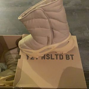 Yeezy boots
